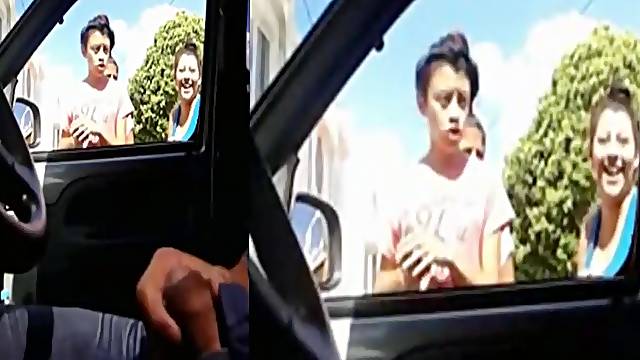 эксгибиционизм