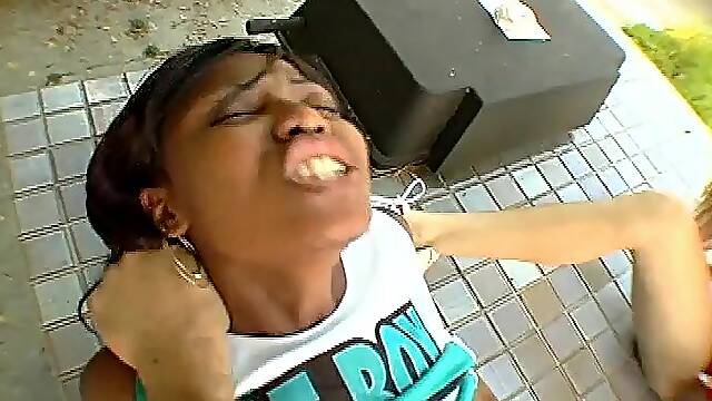 Amateur Cheerleaders Gets Wild With Big Cock