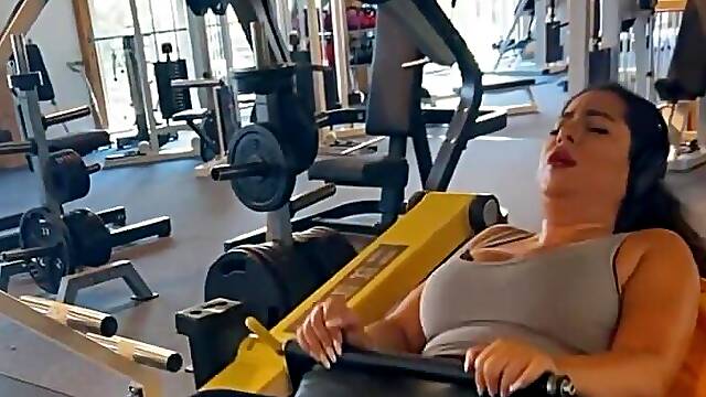 Lady Ayse gym