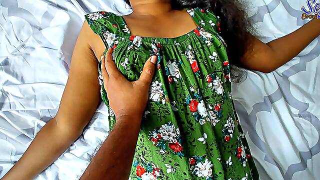 Fuck with Stepmom - Hairy Pussy Hairy Dick