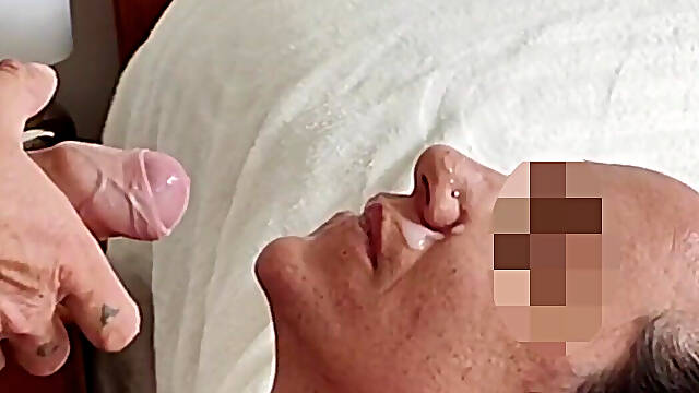 Flashing Hotwife Facial Compilation