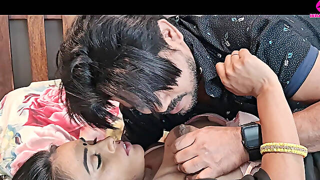 Desi Saali Sex with Jija Ji