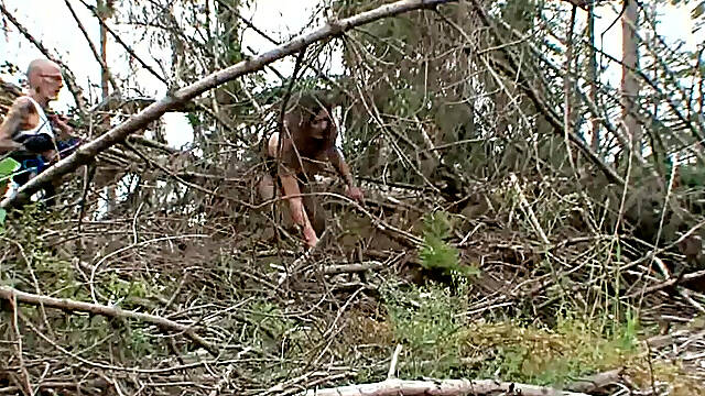 Sado Maso Fantasies Unleashed in Tight Restraints