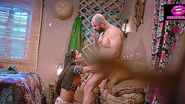 Jeth Ji Secretly Fucked Bahu Hardcore Sex