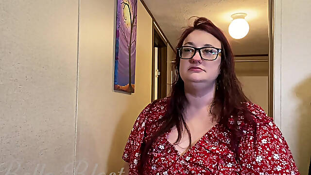 Up Close Voyeurism Gulp, Chug, and Burp! Bella Blast