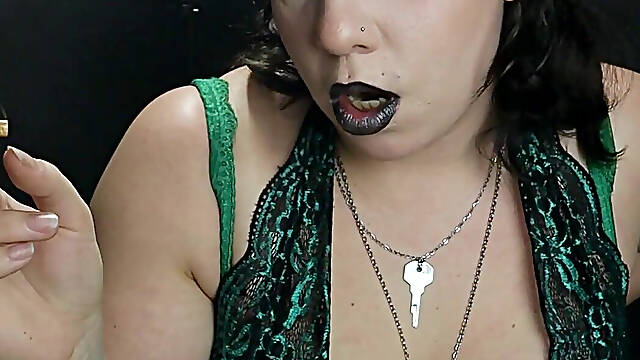 Slave Styled Cigarette