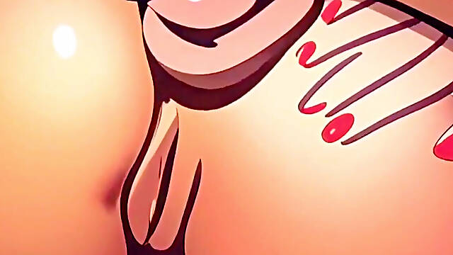 Anal and Oral Happy Ending