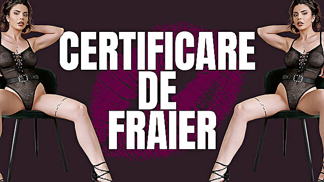 Sucker Certification