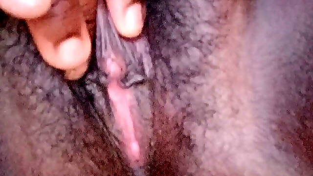 Eating Her Wet Pussy, Sweet Finger Fucking