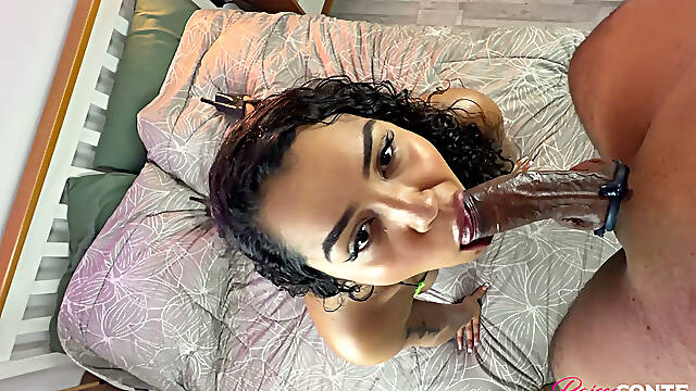 Bikini Pounded Ass Taking Cock in the Pussy - Raissa Conte